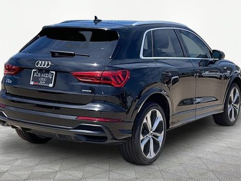 Used 2021 Audi Q3 2.0T Premium Plus w/ Premium Plus Package AWD/4WD image 2