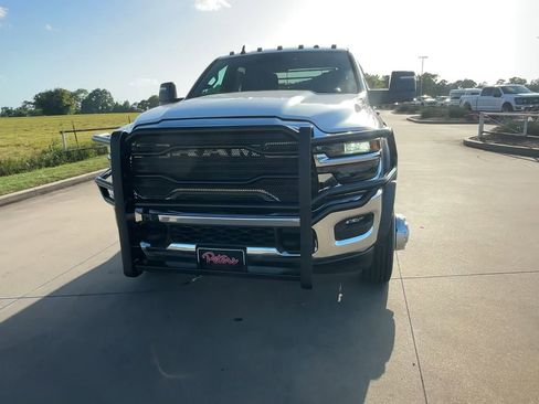 New 2025 RAM 5500 Tradesman image 4