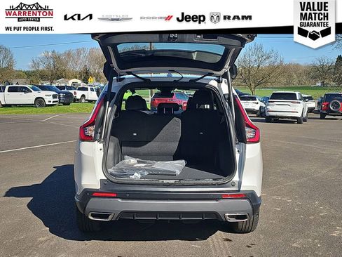 Used 2026 Honda CR-V Sport-L image 7