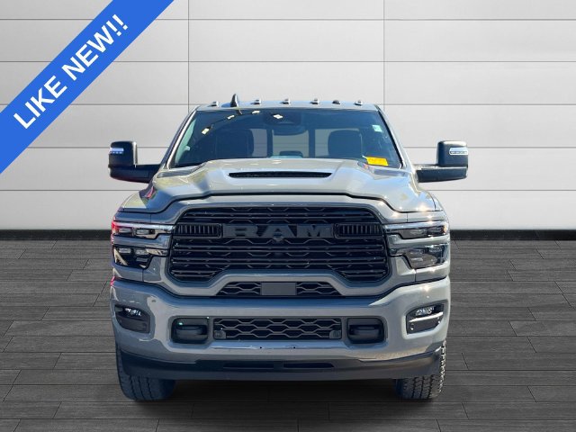 Used 2026 RAM 2500 Laramie w/ Night Edition AWD/4WD image 6