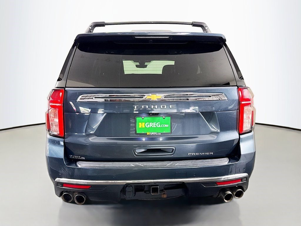 Used 2021 Chevrolet Tahoe Premier w/ Premium Package AWD/4WD image 8