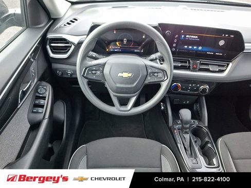 Certified 2025 Chevrolet TrailBlazer LT image 14