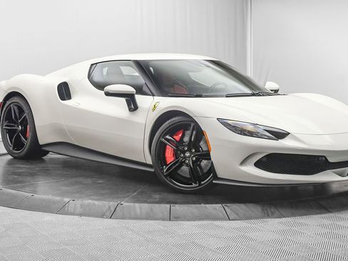 Certified 2025 Ferrari 296 GTB image 2