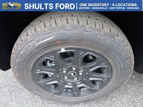 New 2026 Ford Bronco Sport Badlands AWD/4WD image 12