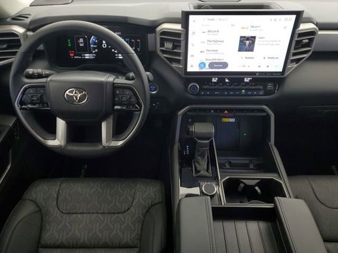 Used 2023 Toyota Tundra Limited w/ Power Package image 16