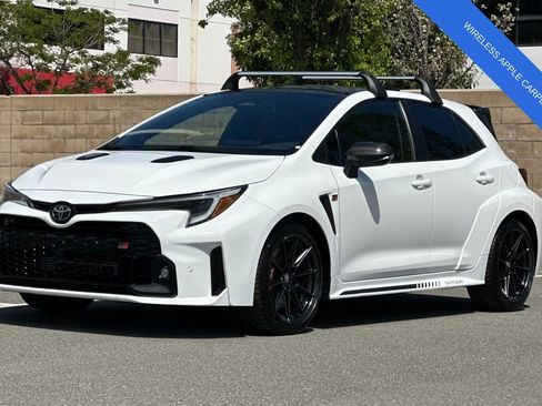 Used 2024 Toyota Corolla GR AWD/4WD image 8