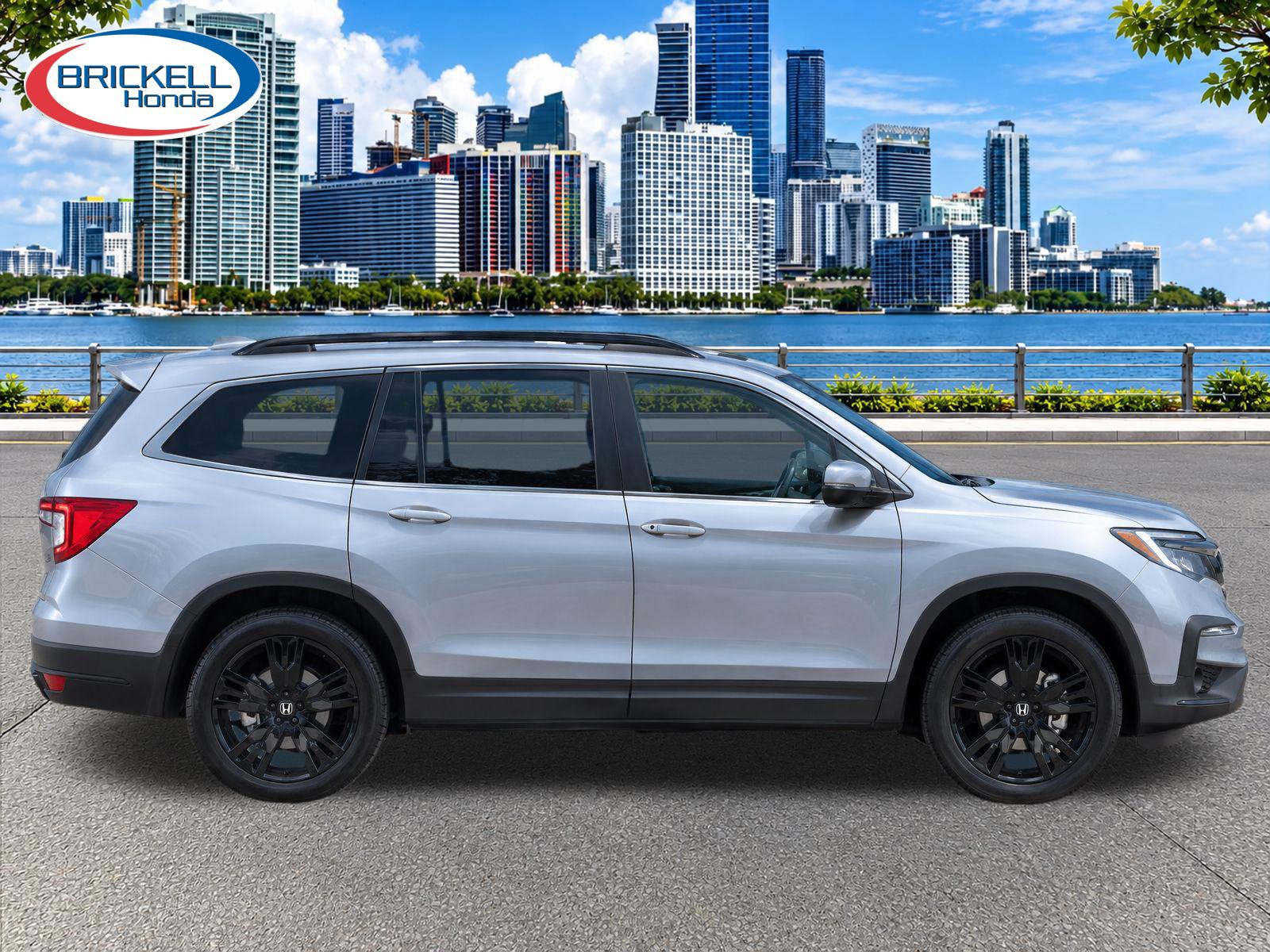 Used 2021 Honda Pilot Special Edition image 4