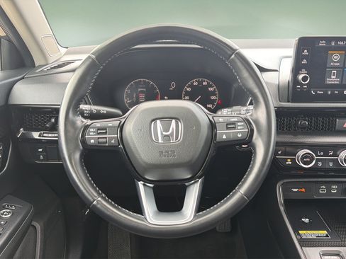 Used 2025 Honda CR-V EX-L image 9