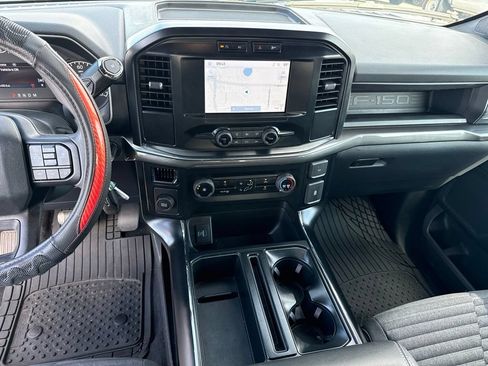 Used 2023 Ford F150 XL w/ STX Appearance Package RWD image 8