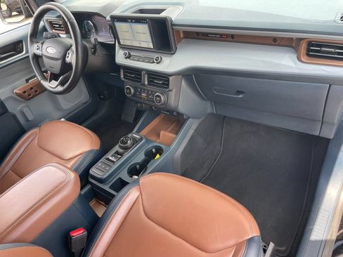 Certified 2022 Ford Maverick Lariat FWD image 31