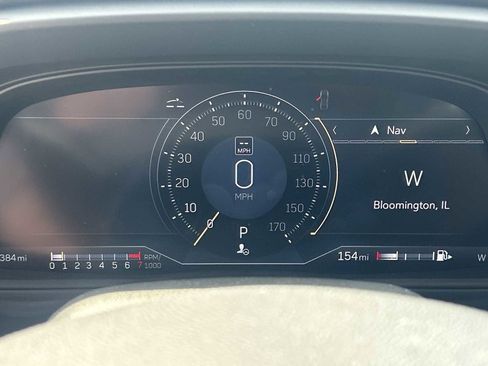 Certified 2025 Cadillac CT4 Premium Luxury AWD/4WD image 12