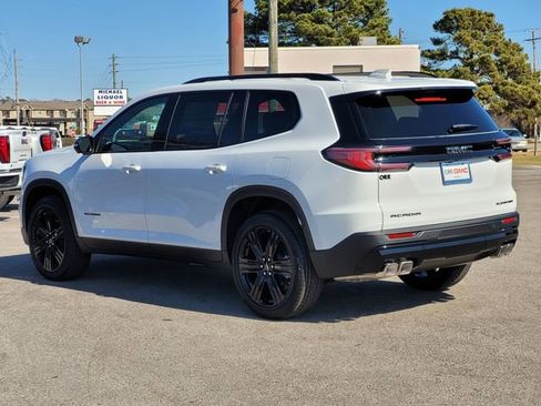 New 2026 GMC Acadia Elevation w/ Black Edition FWD image 6