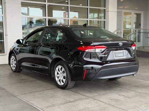 Certified 2024 Toyota Corolla LE FWD image 9