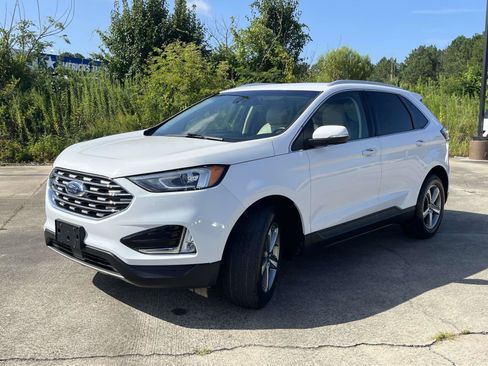 Used 2019 Ford Edge SEL w/ Equipment Group 201A FWD image 6
