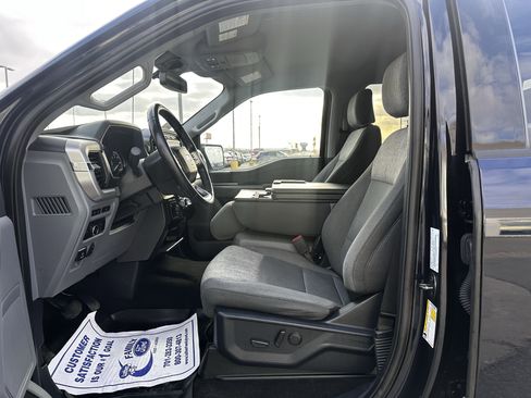 Certified 2022 Ford F150 XLT w/ Equipment Group 302A High AWD/4WD image 18