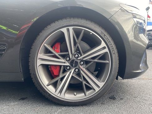 New 2025 Genesis G70 3.3T Advanced w/ Sport Prestige Package image 13