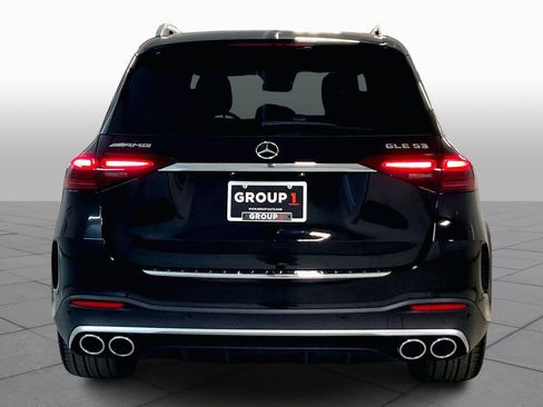 Used 2026 Mercedes-Benz GLE 53 AMG AMG GLE 53 image 4
