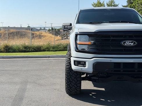 Used 2024 Ford F150 XLT w/ Equipment Group 302A MID AWD/4WD image 4