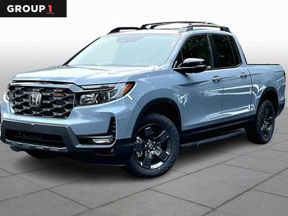 New 2026 Honda Ridgeline TrailSport