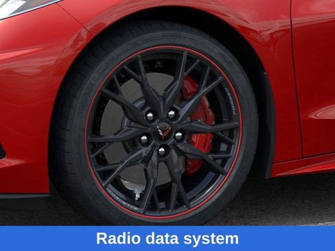 New 2026 Chevrolet Corvette Stingray Convertible w/ Z51 Performance Package image 10