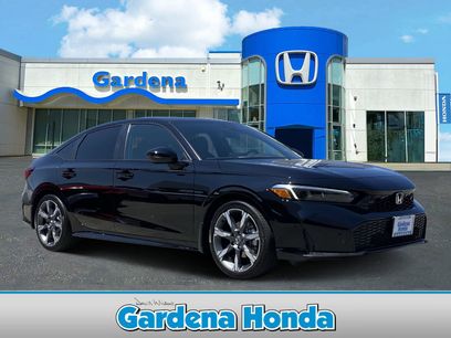 New 2026 Honda Civic Sport Touring