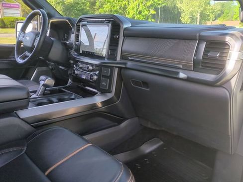 Used 2022 Ford F150 Platinum w/ Equipment Group 701A High image 35