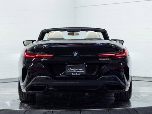 Used 2025 BMW M850i xDrive Convertible image 7