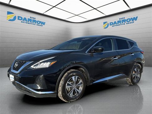 Certified 2023 Nissan Murano S image 1