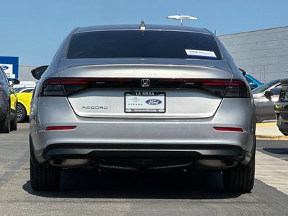 Used 2024 Honda Accord EX