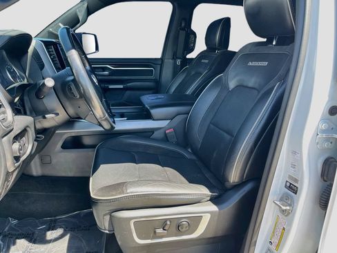 Used 2022 RAM 1500 Laramie RWD image 22