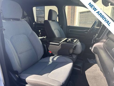 Used 2023 RAM 1500 Big Horn AWD/4WD image 9