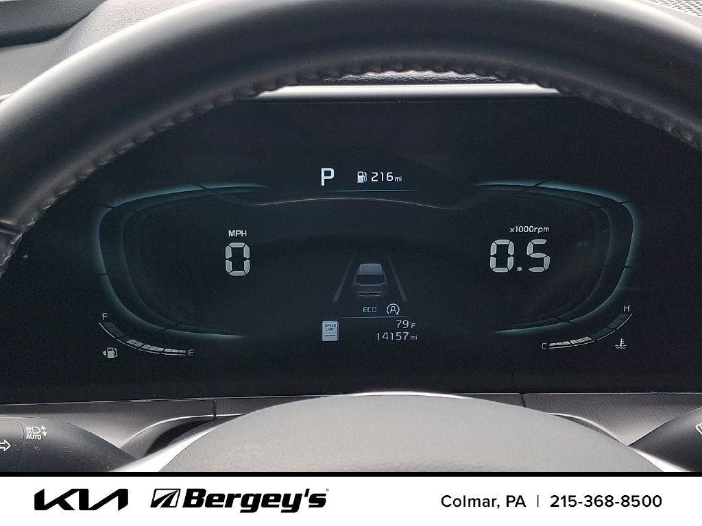 Certified 2024 Kia Telluride S w/ S Sunroof Package AWD/4WD image 26