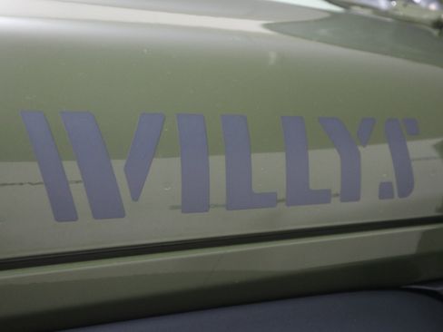 Used 2021 Jeep Wrangler Unlimited Sport image 35