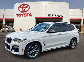 Used 2018 BMW X3 M40i AWD/4WD video 1