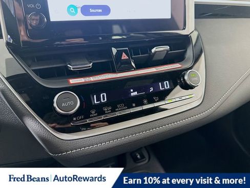 New 2026 Toyota Corolla XSE image 16