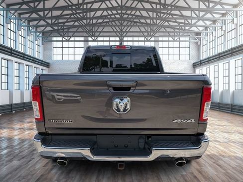 Used 2021 RAM 1500 Big Horn AWD/4WD image 4