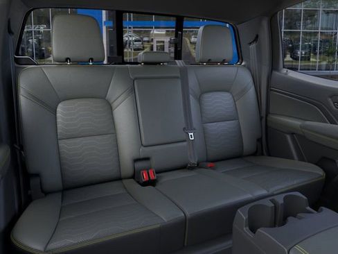 New 2026 Chevrolet Colorado ZR2 w/ Technology Package image 17