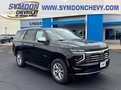 New 2025 Chevrolet Tahoe Premier w/ Sun And Tow Package