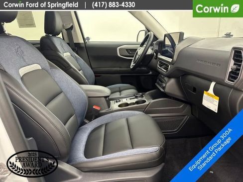 New 2026 Ford Bronco Sport Outer Banks image 16