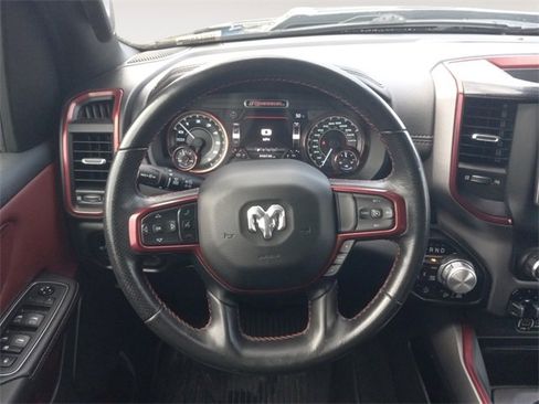 Used 2020 RAM 1500 Rebel image 12