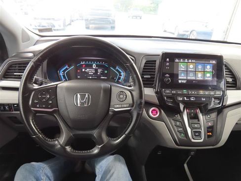 Used 2024 Honda Odyssey EX-L image 21