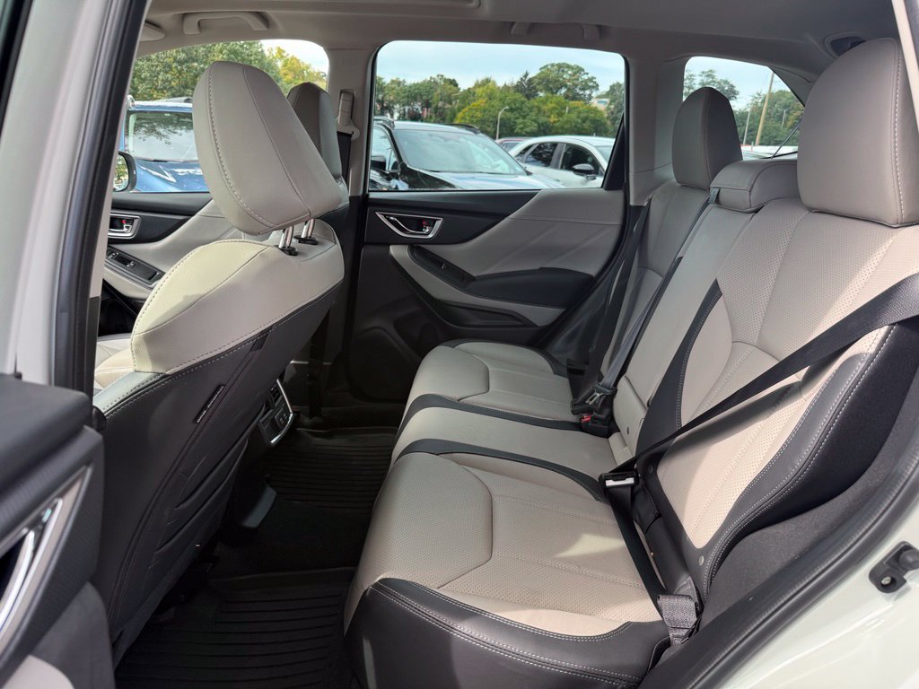 Certified 2023 Subaru Forester Limited AWD/4WD image 25