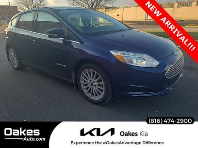 Used 2016 Ford Focus Electric Hatchback w/ Exterior Protection Package