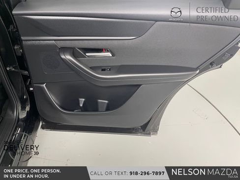 Certified 2025 MAZDA CX-90 3.3 Turbo w/ Select Package AWD/4WD image 44