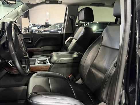 Used 2018 GMC Sierra 1500 SLT AWD/4WD image 7