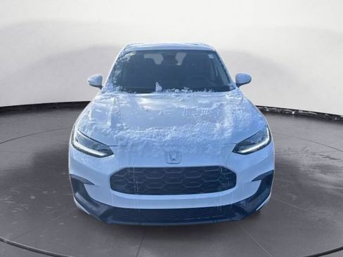 New 2026 Honda HR-V LX image 8