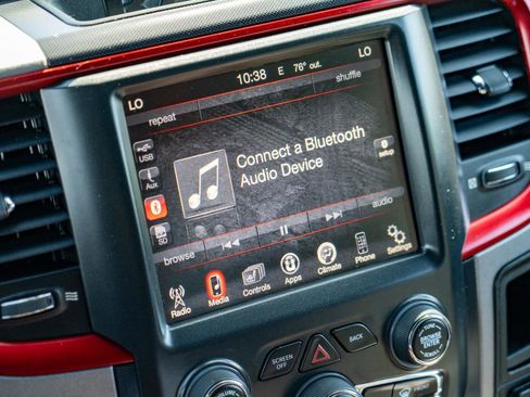 Used 2016 RAM 1500 Rebel w/ Luxury Group AWD/4WD image 24