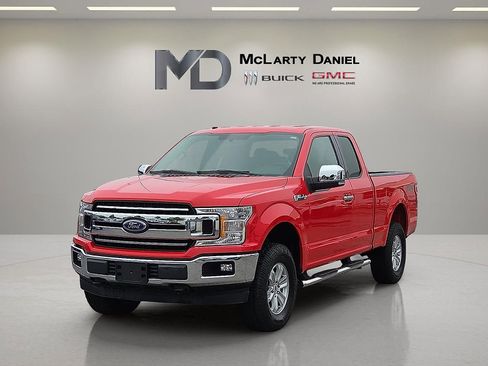 Used 2018 Ford F150 XLT w/ Equipment Group 301A Mid AWD/4WD image 2