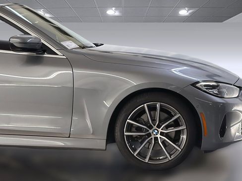 Used 2024 BMW 430i Convertible w/ Premium Package RWD image 21