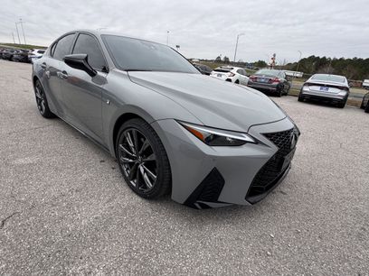 Used 2025 Lexus IS 350 F Sport